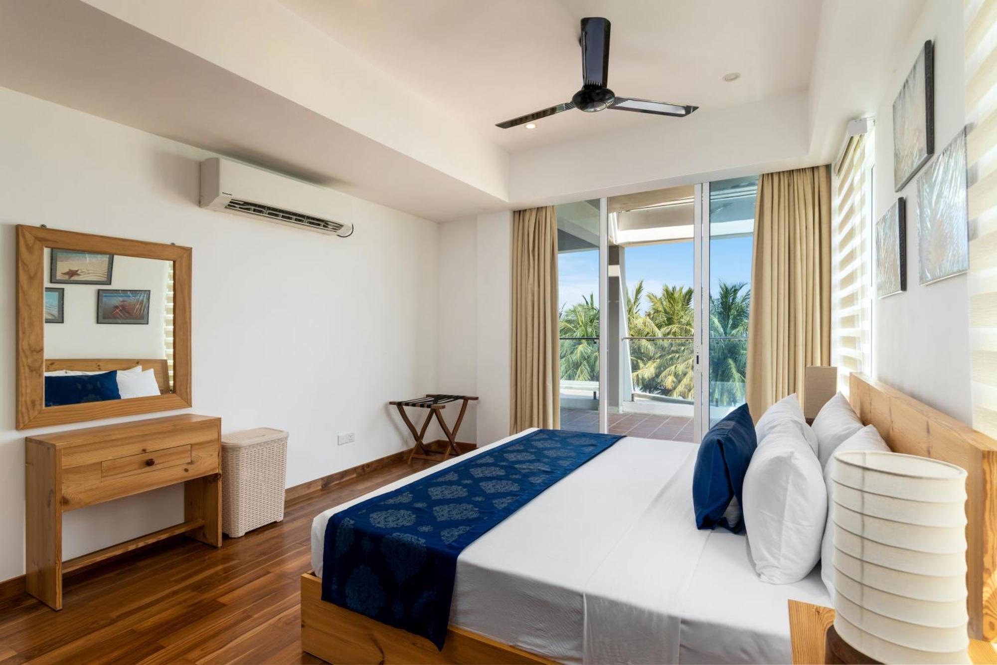 Oceanfront Condominium - Нилавели Экстерьер фото