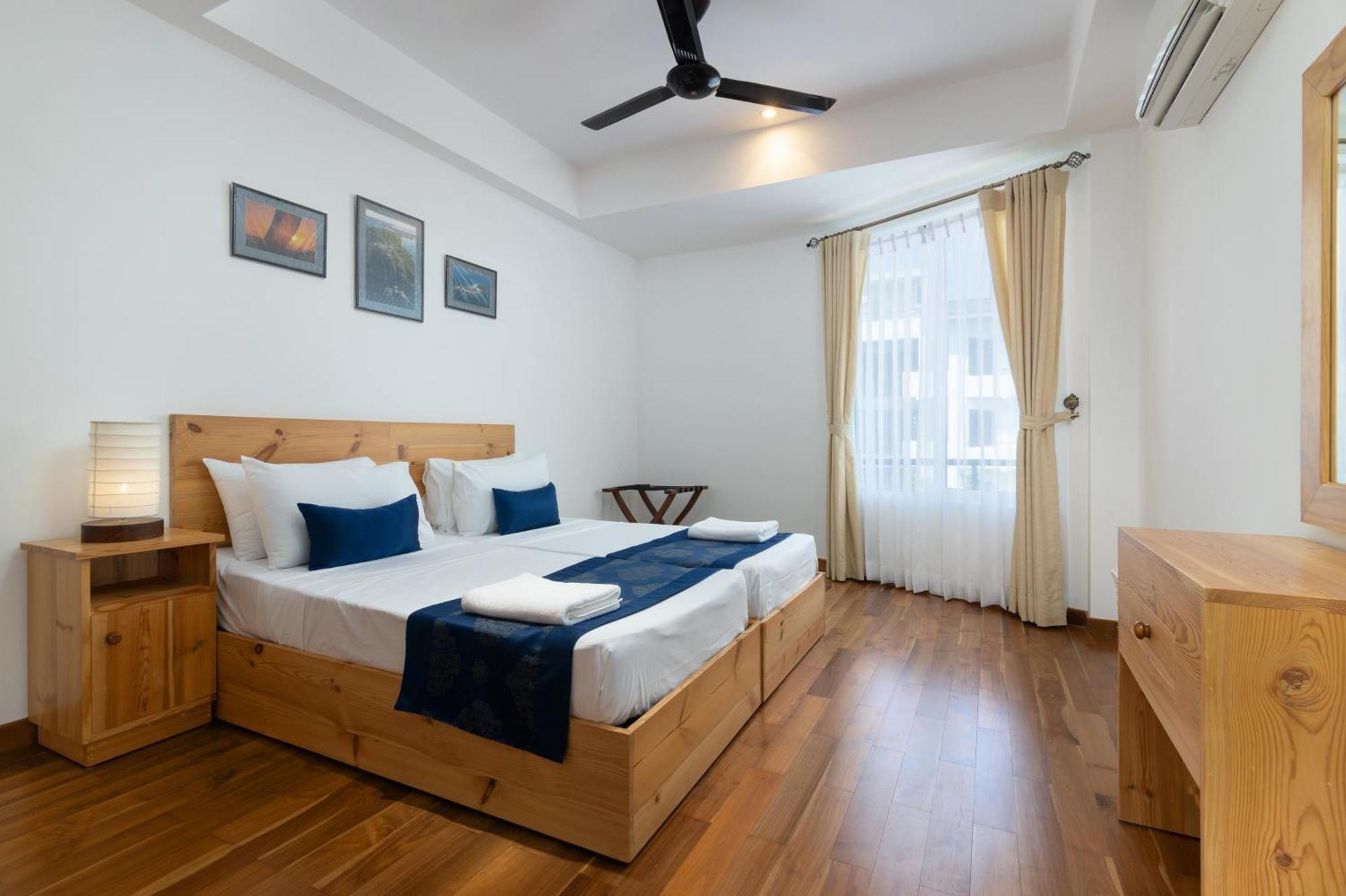 Oceanfront Condominium - Нилавели Экстерьер фото