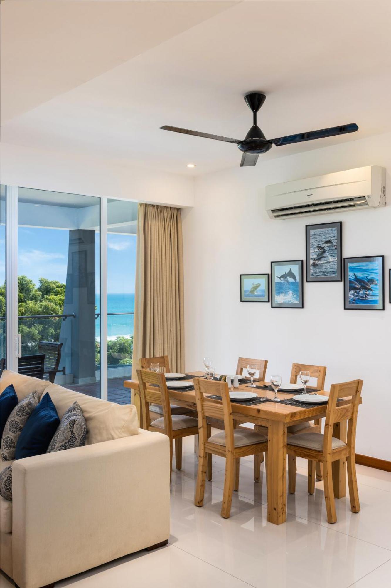 Oceanfront Condominium - Нилавели Экстерьер фото