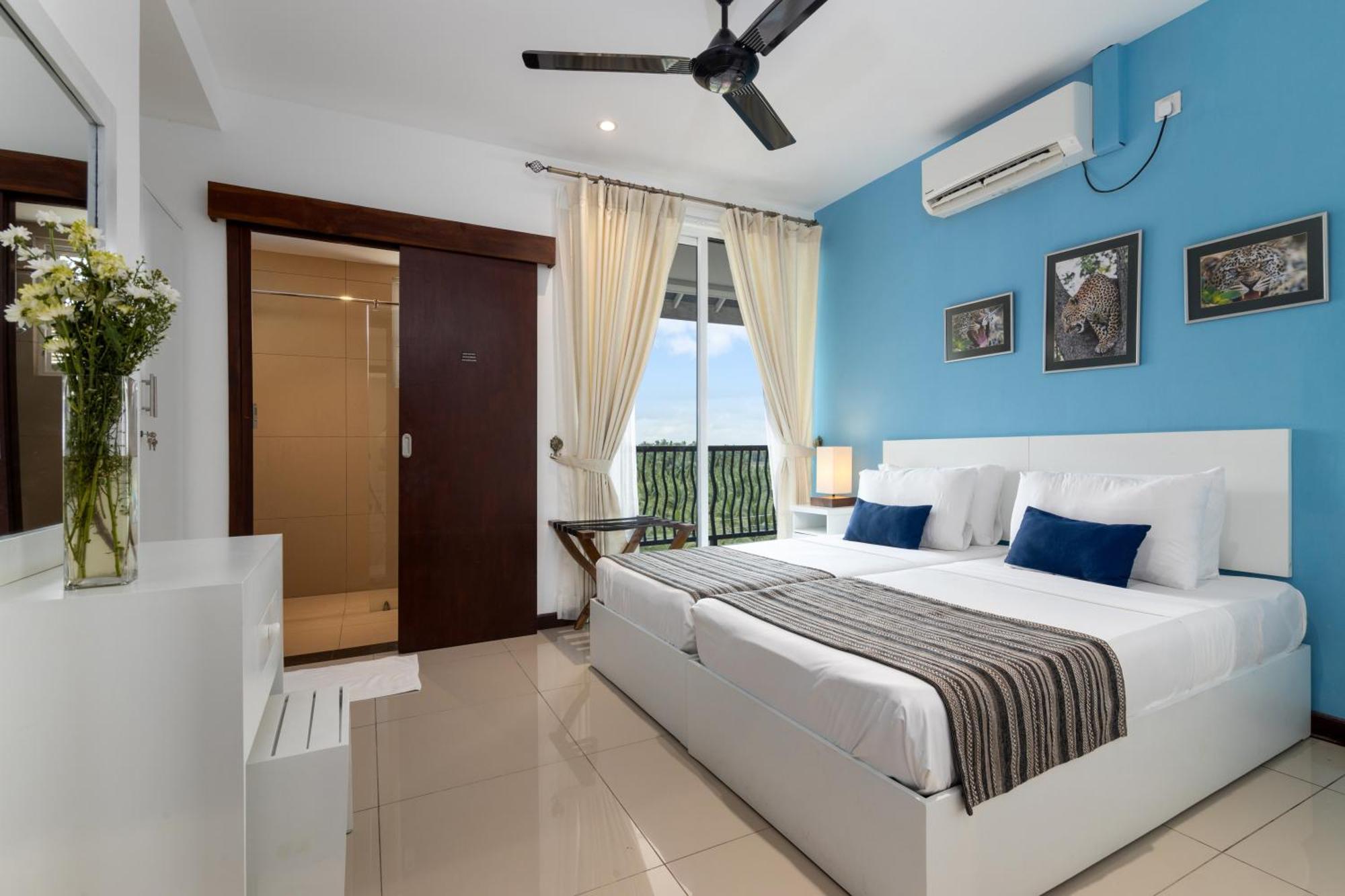 Oceanfront Condominium - Нилавели Экстерьер фото