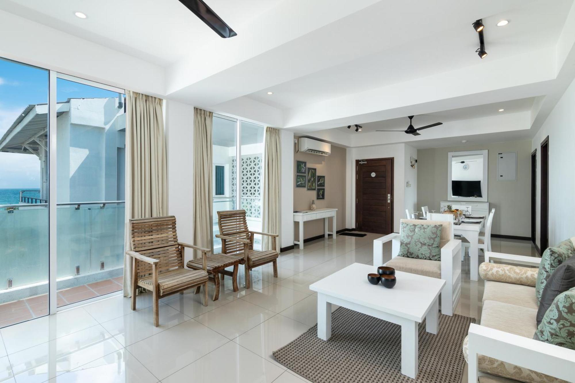 Oceanfront Condominium - Нилавели Экстерьер фото