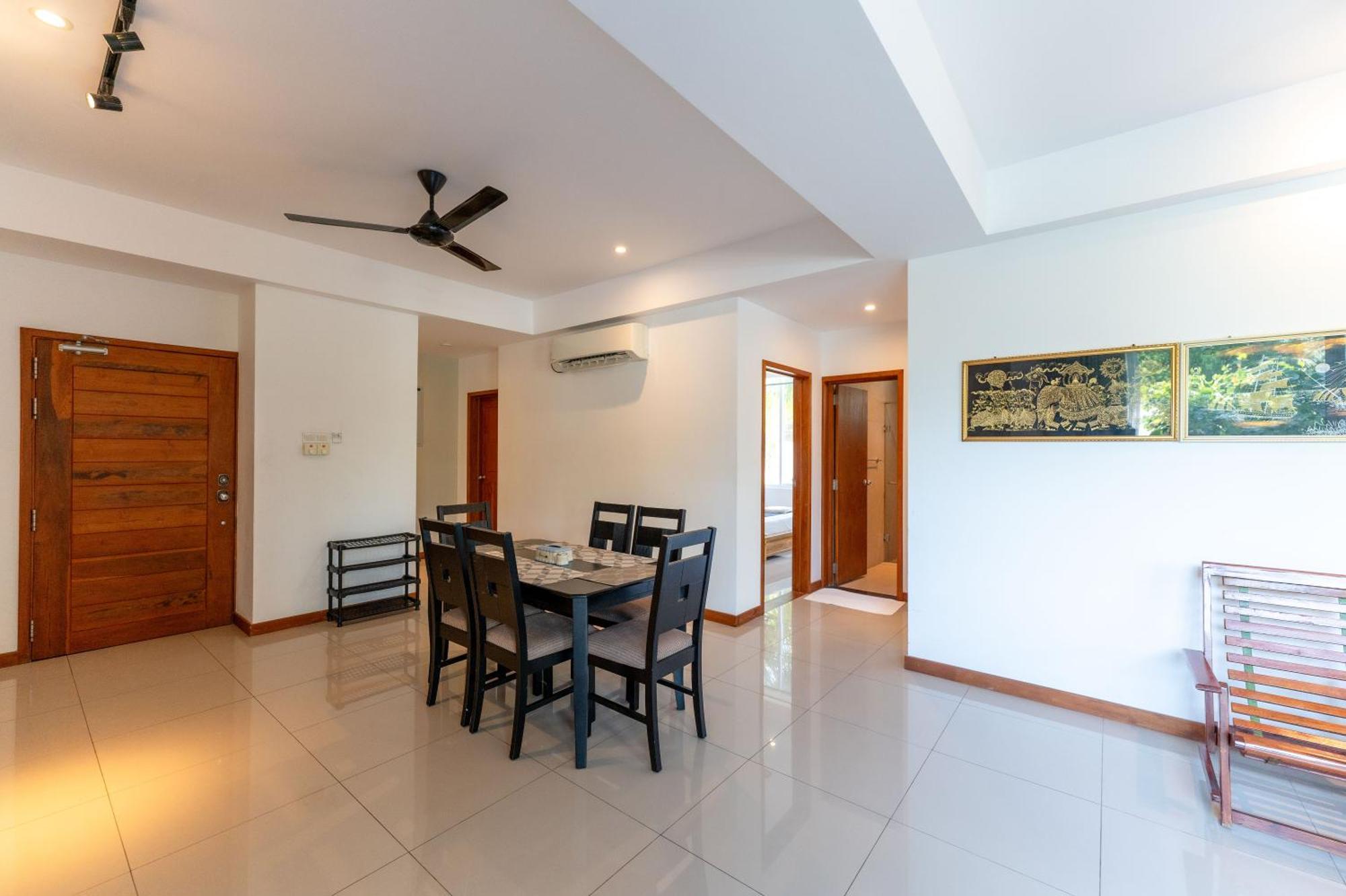 Oceanfront Condominium - Нилавели Экстерьер фото