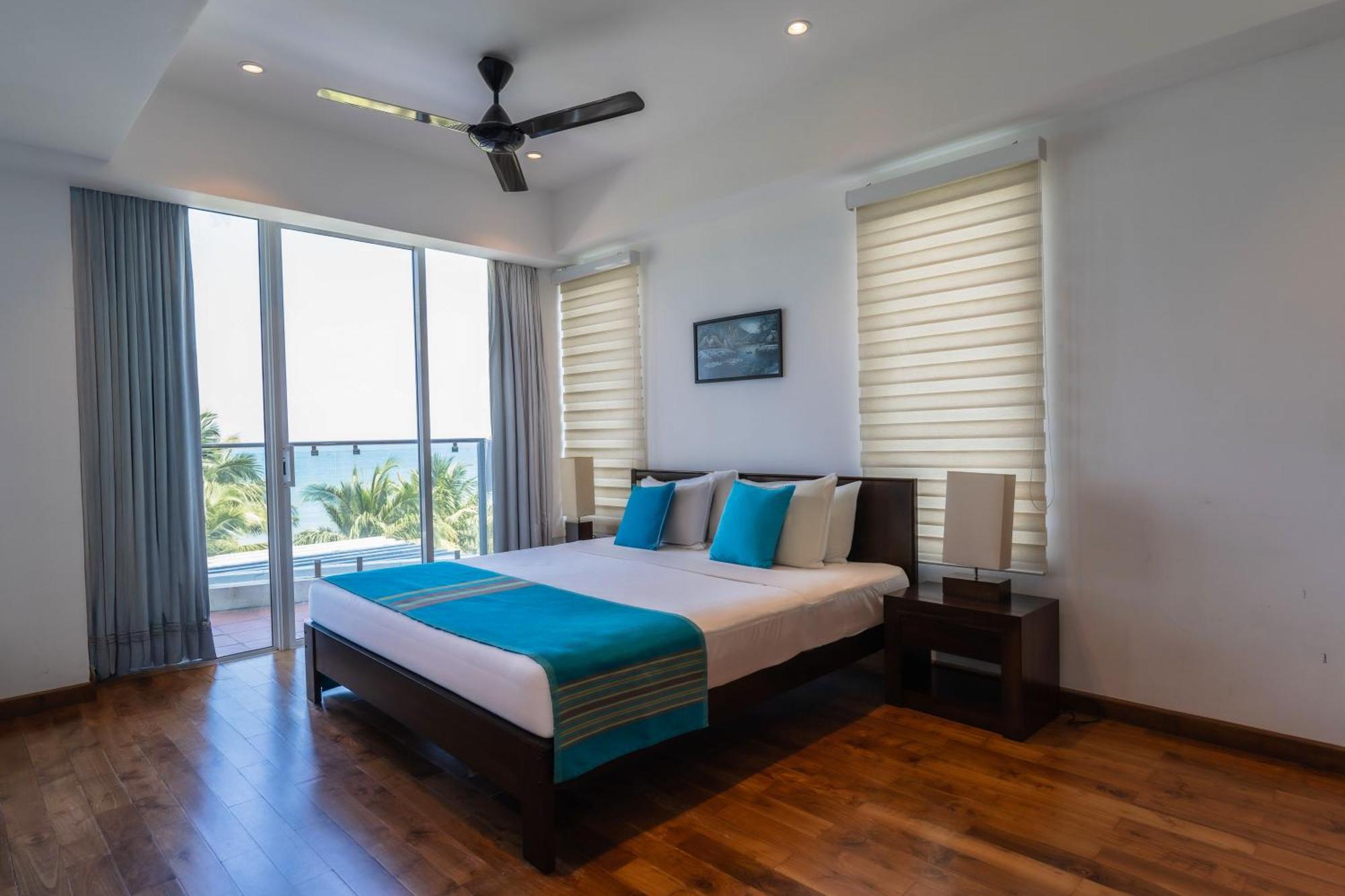 Oceanfront Condominium - Нилавели Экстерьер фото