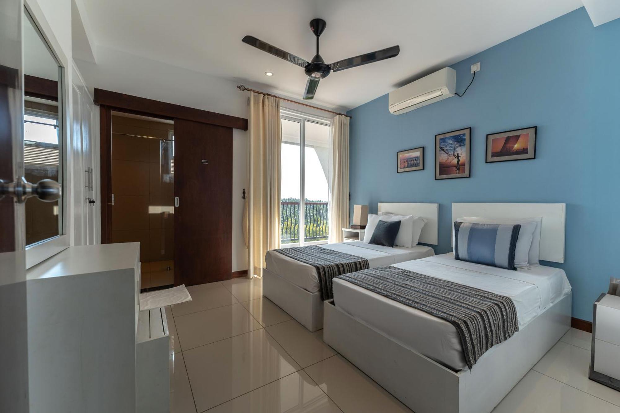 Oceanfront Condominium - Нилавели Экстерьер фото