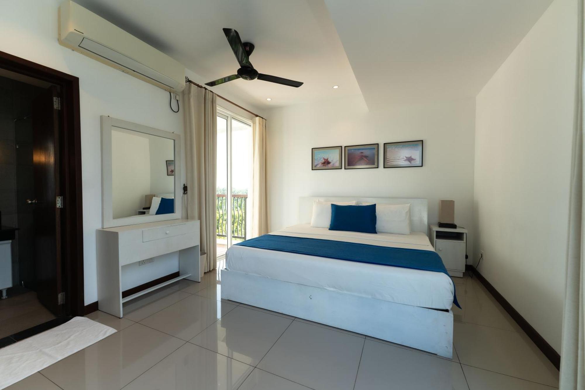 Oceanfront Condominium - Нилавели Экстерьер фото