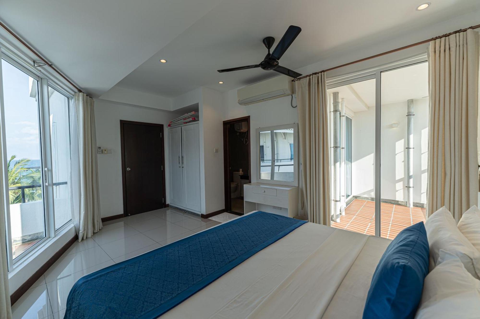 Oceanfront Condominium - Нилавели Экстерьер фото