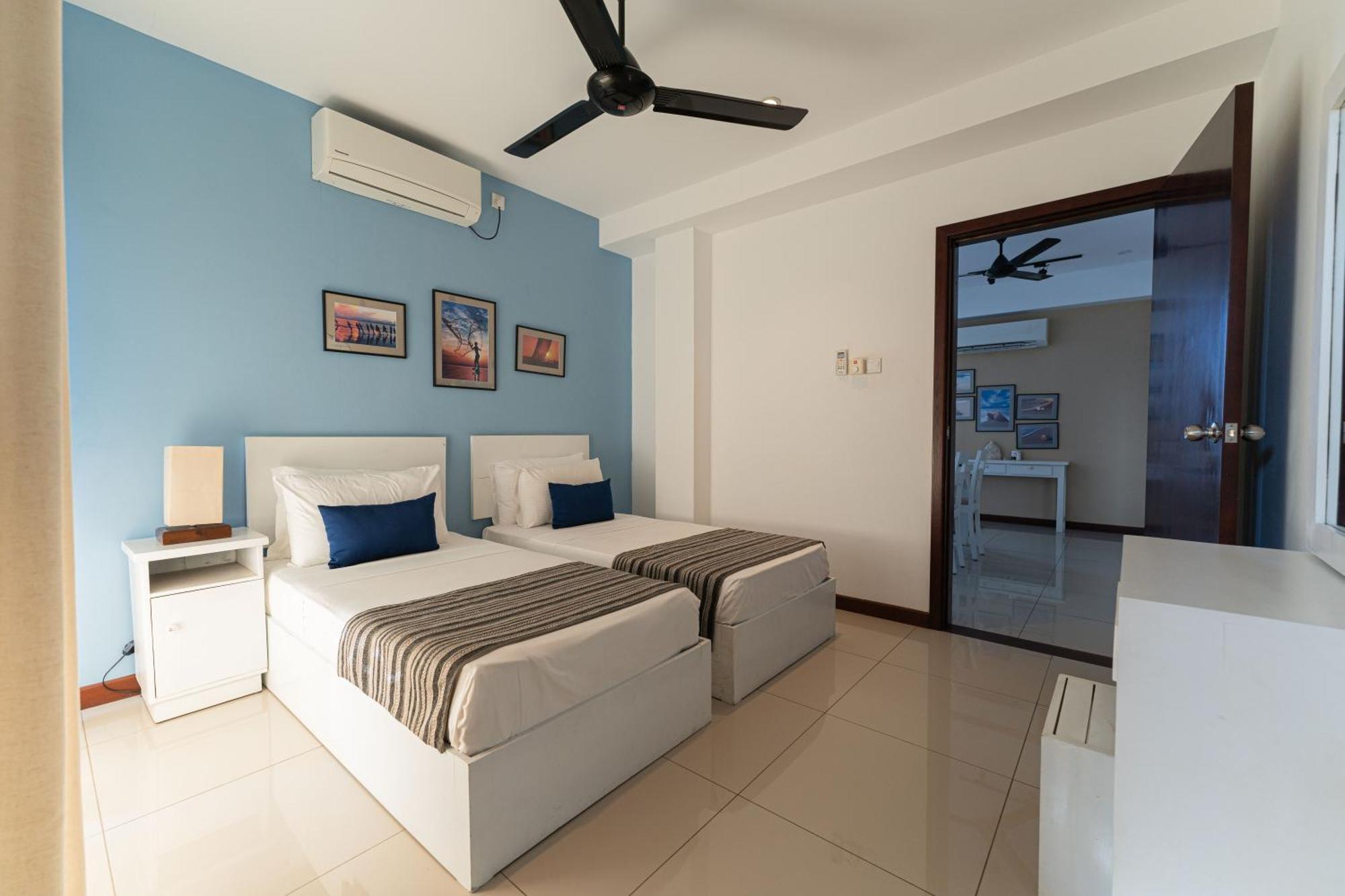 Oceanfront Condominium - Нилавели Экстерьер фото